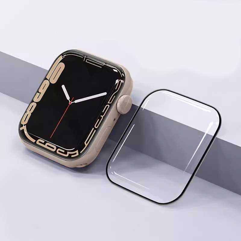 Smartwatch Case - طبقة حماية لساعة أبل 44 مللي