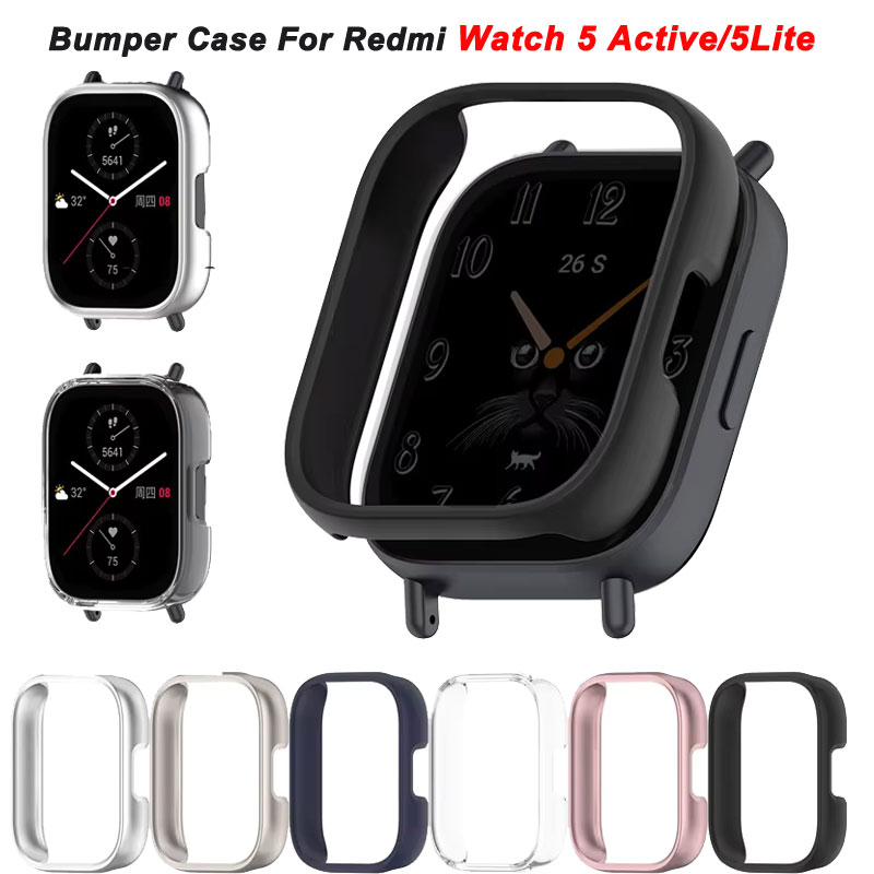 Xiaomi Smartwatch Accessories - حافظة كمبيوتر لساعة Xiaomi Redmi 5