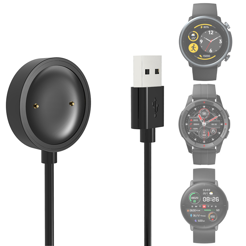 Xiaomi Smartwatch Accessories - Smartwatch قفص الاتهام مهايئ شاحن USB