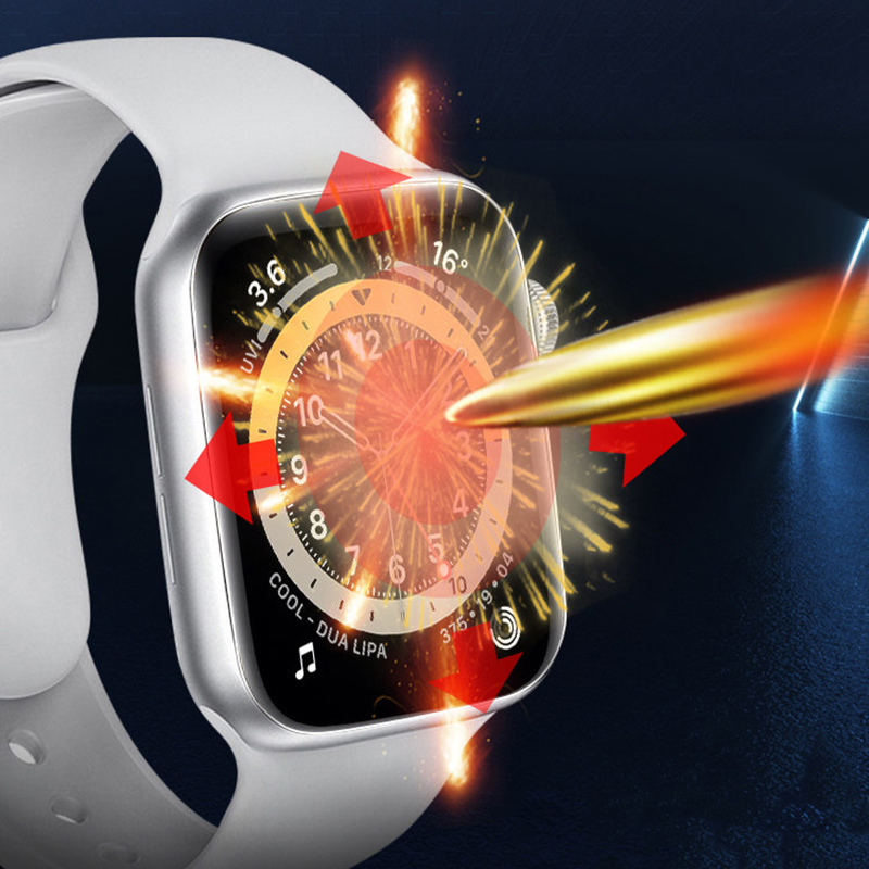 Smartwatch Icon - واقي شاشة لساعة أبل سلسلة 9
