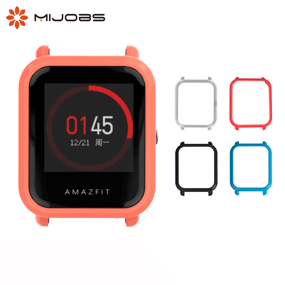 Amazfit Smartwatch Accessories - غطاء حماية لسوار for Amazfit Bip