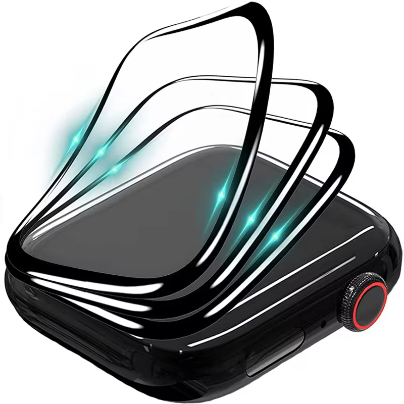 Smartwatch Case - طبقة حماية لساعة أبل 44 مللي