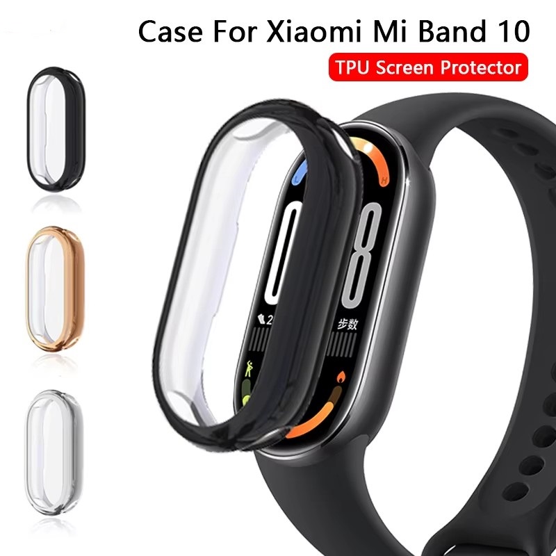 Xiaomi Smartwatch Accessories - غطاء لساعة Xiaomi Mi Band 10