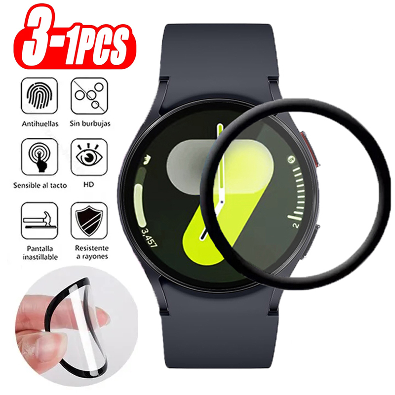Smartwatch Icon - واقي شاشة لساعة سامسونج جالاكسي ،