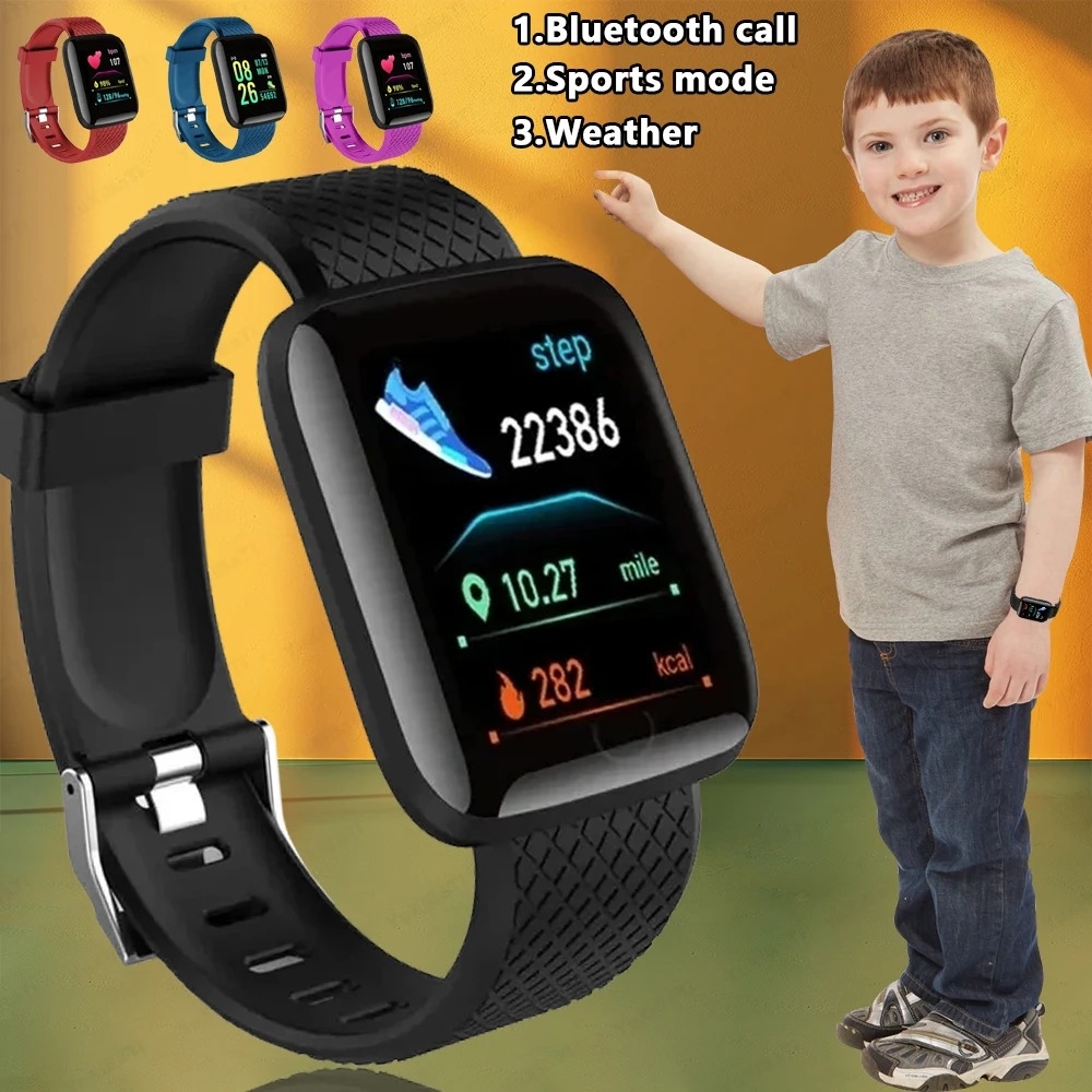 Smartwatch Touch - 2024 جديد لساعة ذكية متعددة الوظائف