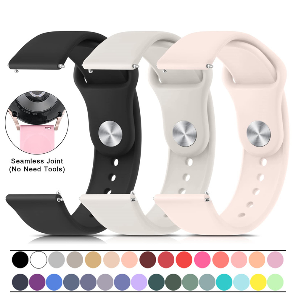 Titan Smartwatch Accessories - ساعة رياضية من السيليكون ، سوار