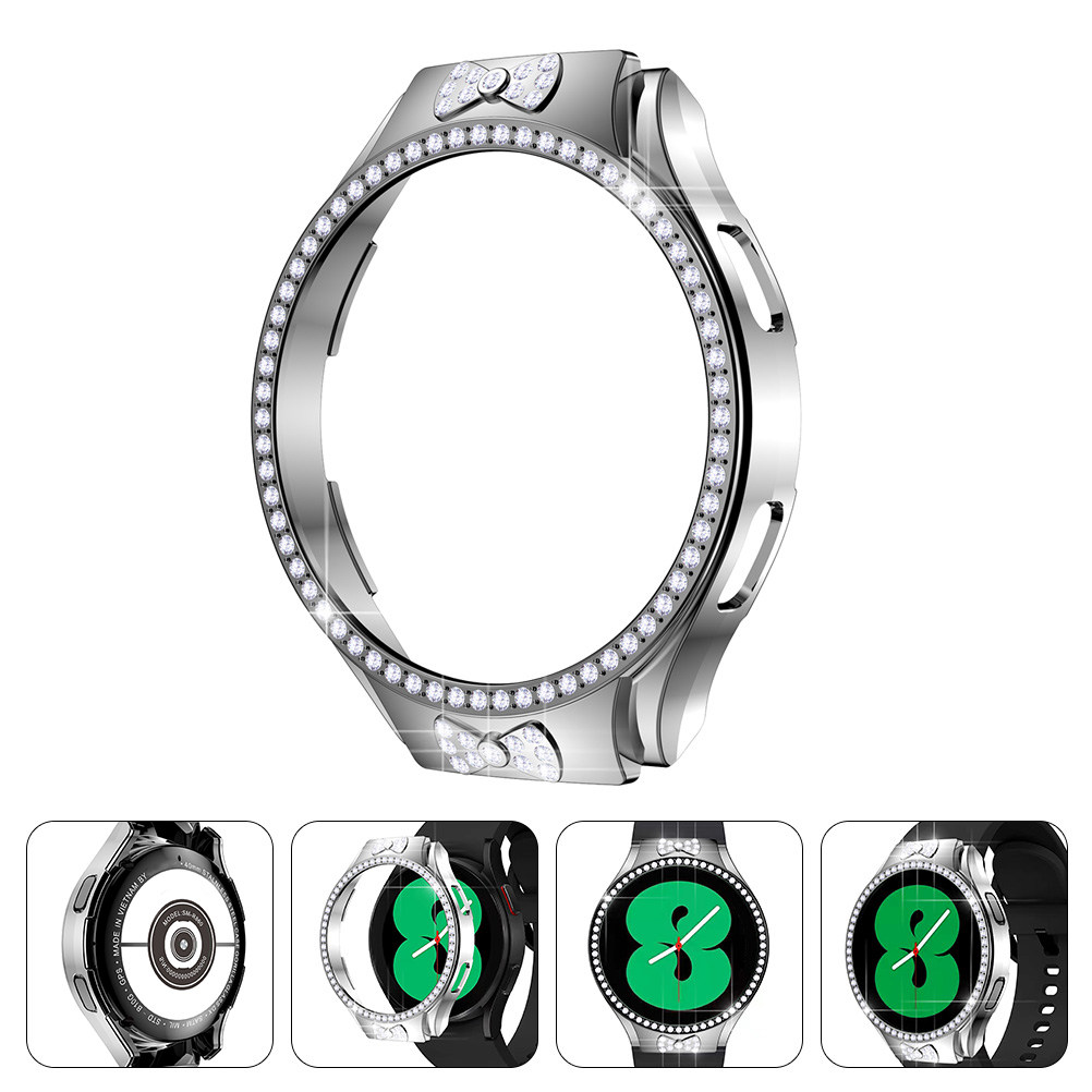 Smartwatch Case - غطاء حماية لامع من البولي كربونات