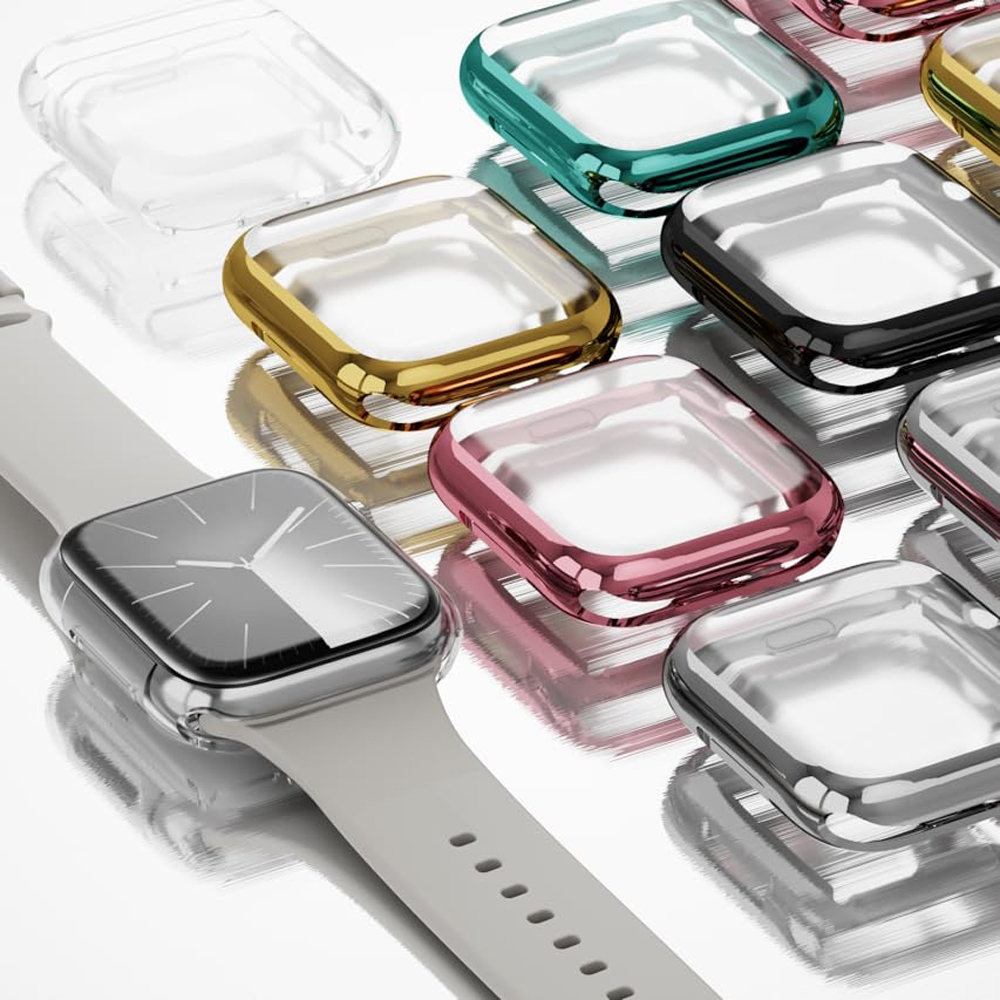 Smartwatch Band Accessories - واقي شاشة لساعة أبل ووتش 10
