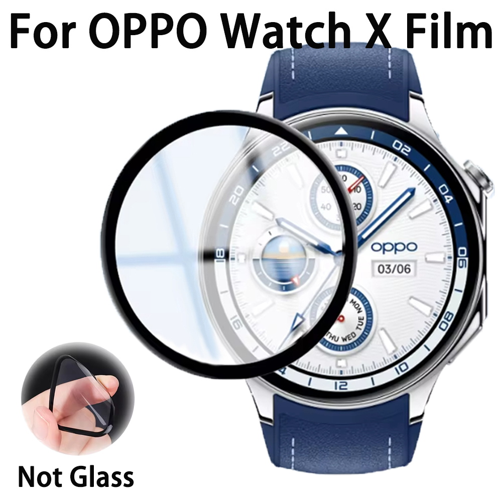 Smartwatch Watch Accessories - واقي شاشة لساعة OPPO X طبقة