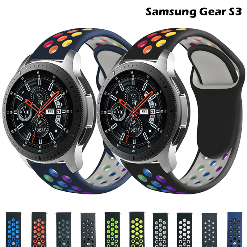 Xiaomi Smartwatch S3 Accessories - حزام ساعة لسامسونج غالاكسي جير S3