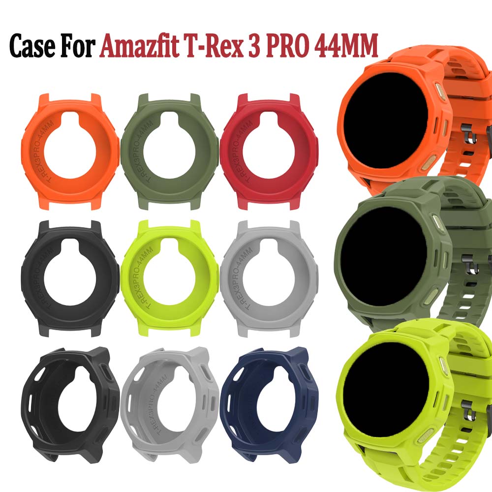 Amazfit Smartwatch Accessories - إكسسوارات حافظة الساعة الذكية - حافظة