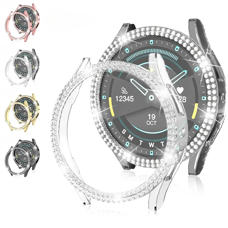 Accessories For Galaxy Watch 5 - حافظة لهاتف سامسونج جالاكسي ساعة 7