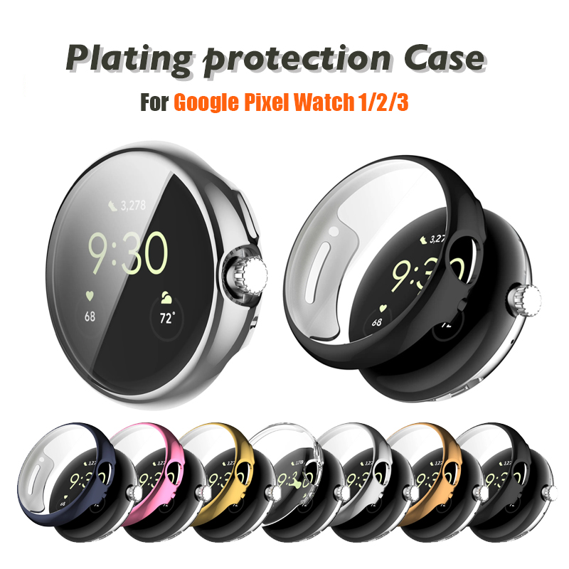 Smartwatch Icon - حافظة فئة مطلية لساعة جوجل بيكسل