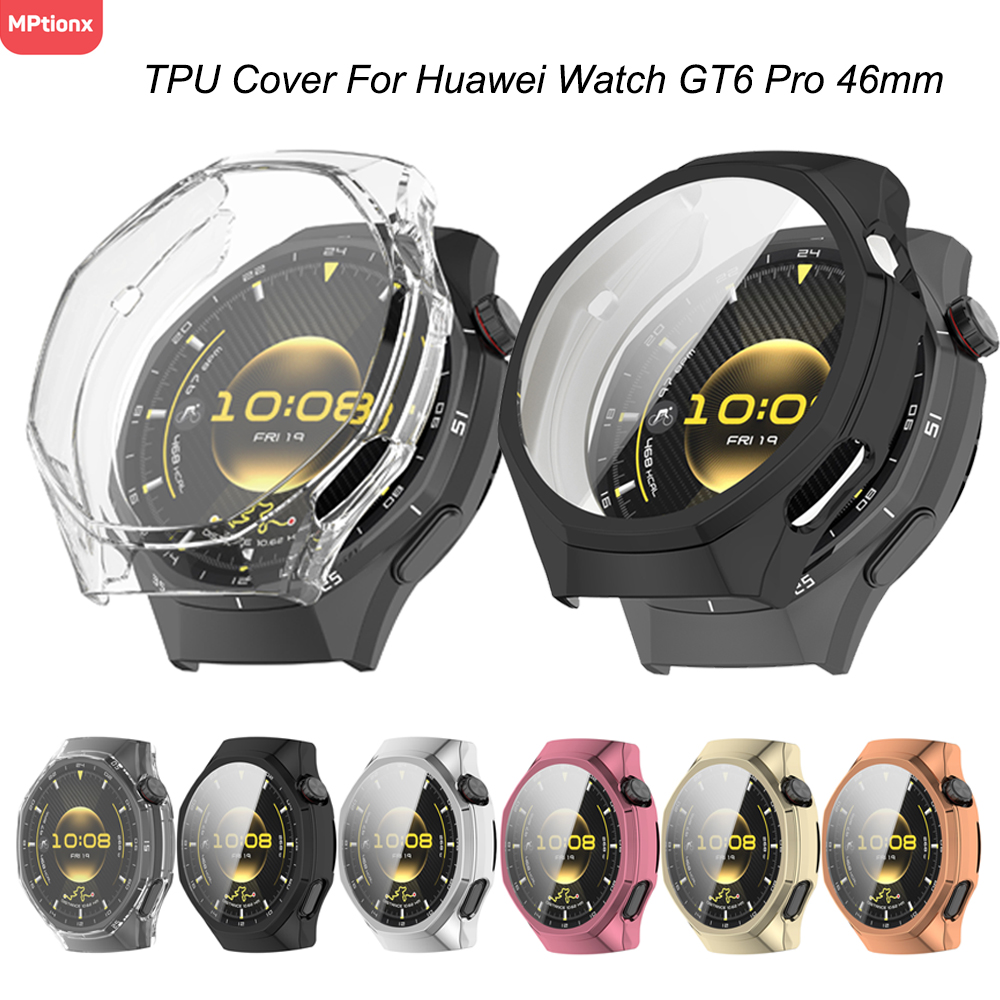 Smartwatch Icon - غطاء TPU ناعم لساعة هواوي واتش