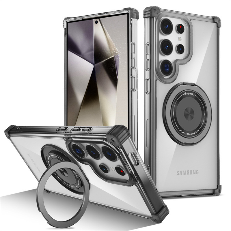 Magnetic Charging Stand - 360 ° حامل شحن لاسلكي مغناطيسي