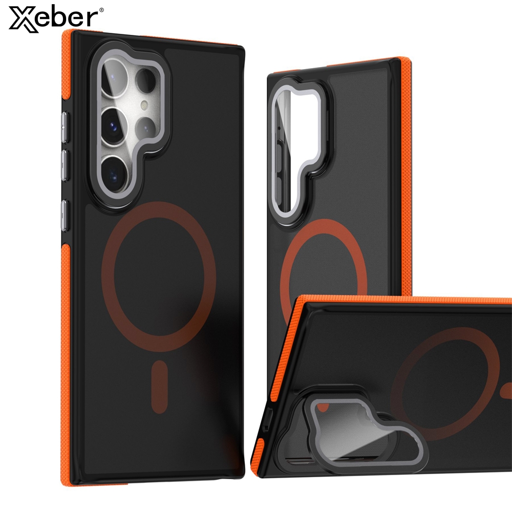 Magnetic Charging Stand - حامل عدسة شفاف متدرج اللون مع