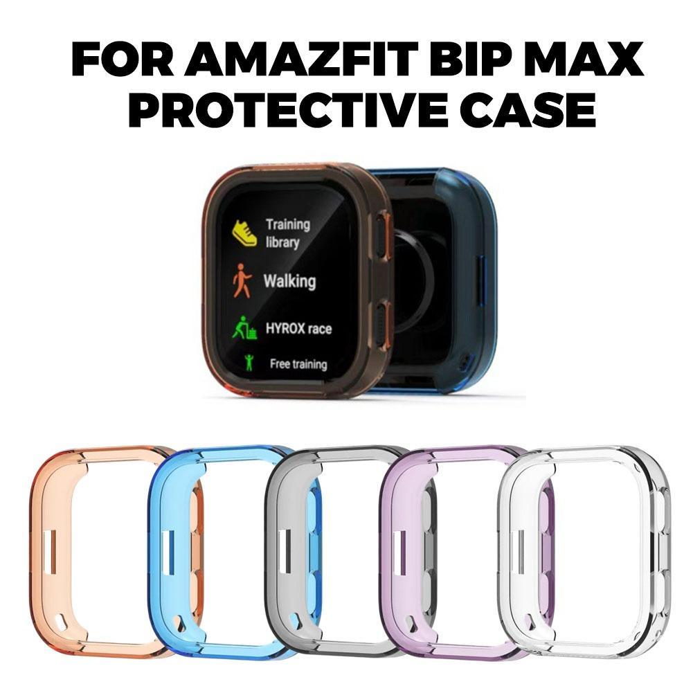 Amazfit Smartwatch Accessories - حافظة واقية من مادة TPU لساعة