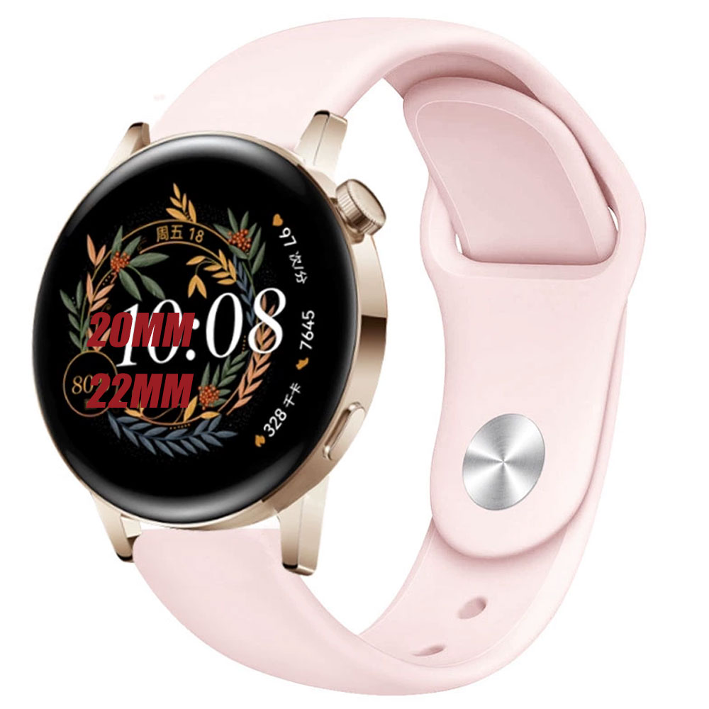 Titan Smartwatch Accessories - 22 مللي متر 20 مللي متر