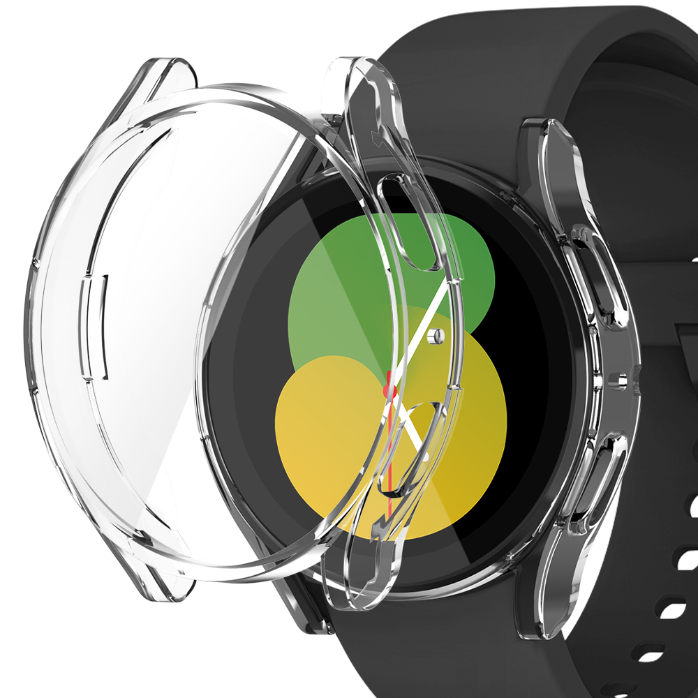 Accessories For Galaxy Watch 5 - حافظة واقية من مادة TPU لساعة