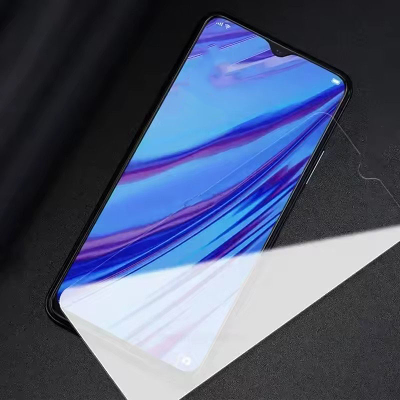 4 قطعة الزجاج المقسى ل ممن لهم - مراجعة Oppo A78 وسعره