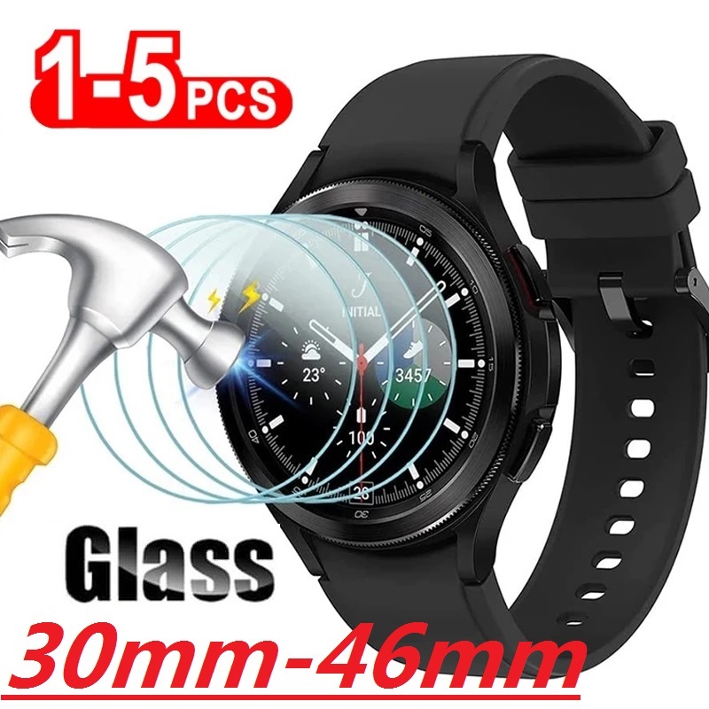 زجاج واقي متوافق مع ساعة ذكية  - مراجعة Smartwatch Icon وسعره