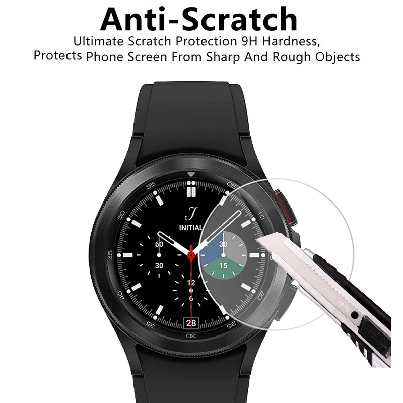 زجاج واقي متوافق مع ساعة ذكية  - مراجعة Smartwatch Icon وسعره