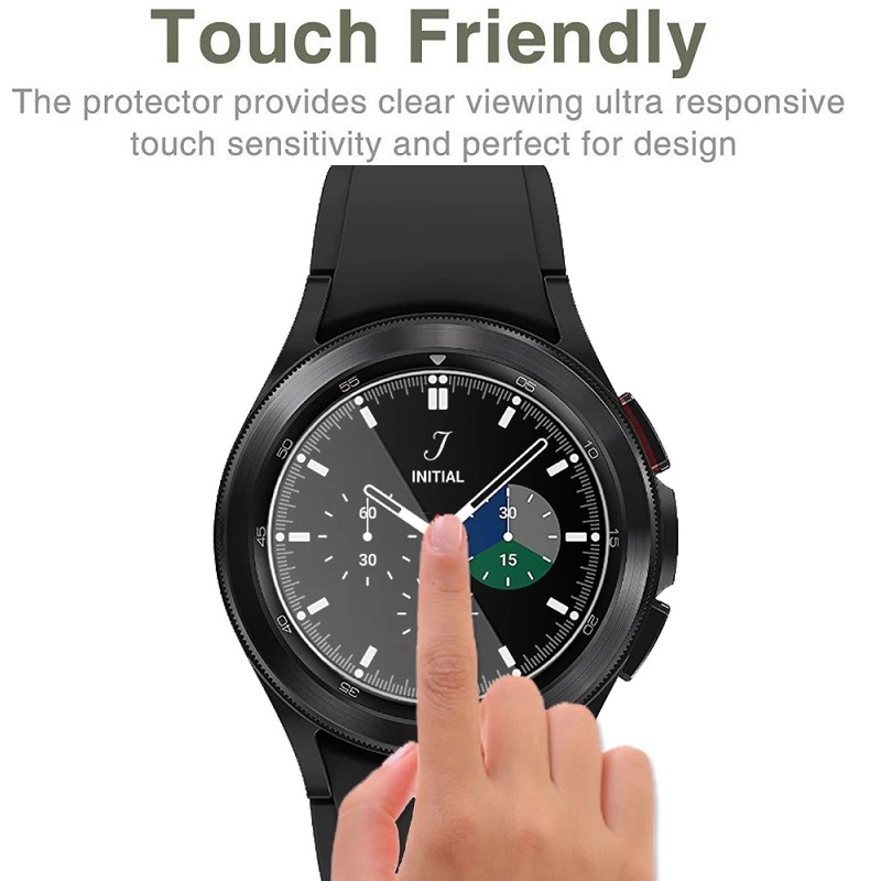 زجاج واقي متوافق مع ساعة ذكية  - مراجعة Smartwatch Icon وسعره