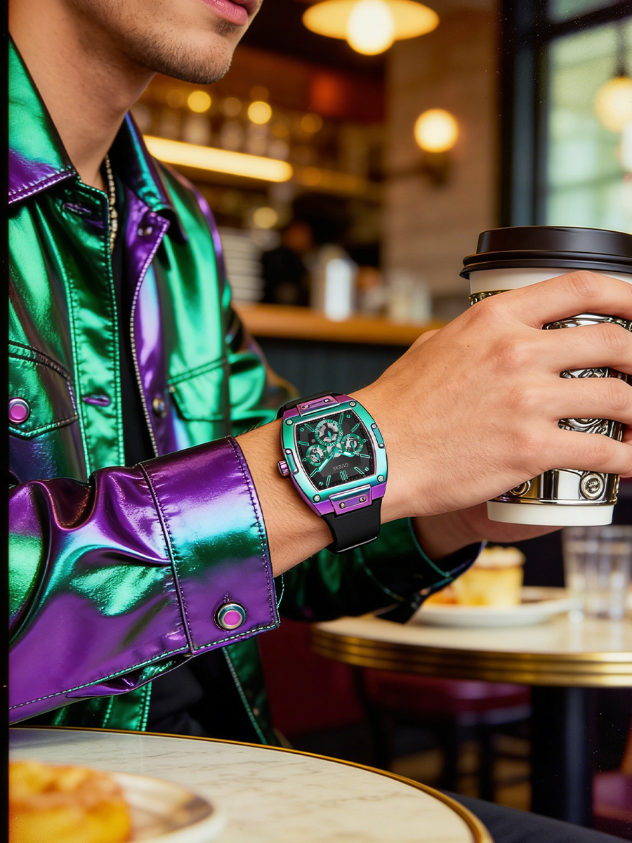 ساعة رياضية رجالية GUESS GW020 - مراجعة Smartwatch Guess وسعره