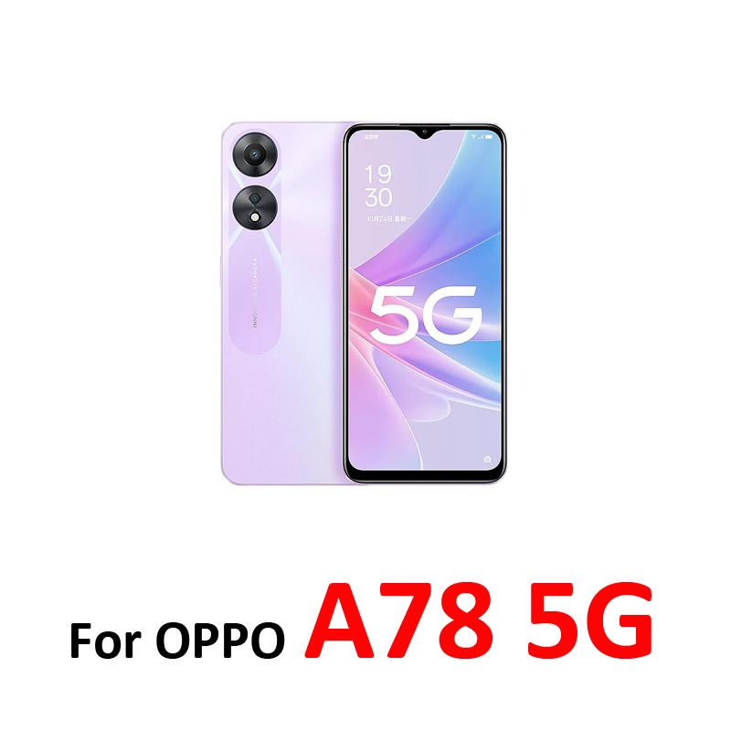زر خارجي جديد لضبط مستوى الصوت - مراجعة Oppo A78 وسعره