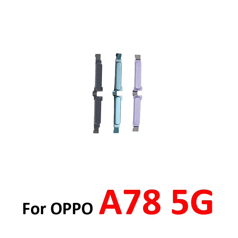 زر خارجي جديد لضبط مستوى الصوت - مراجعة Oppo A78 وسعره