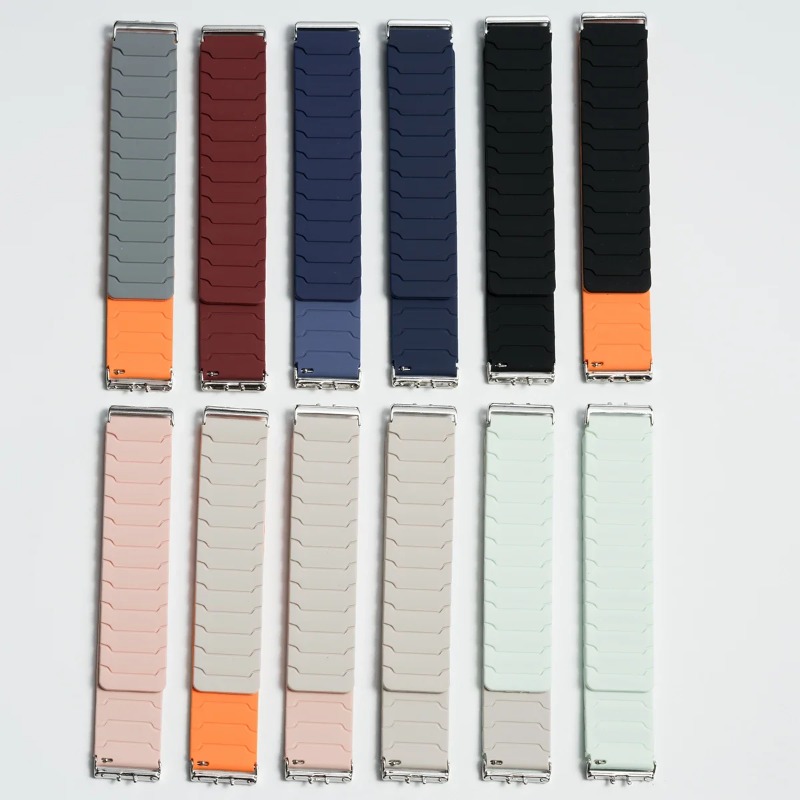 حزام ساعة مغناطيسي لساعة سامسو - مراجعة Sport Loop Strap وسعره
