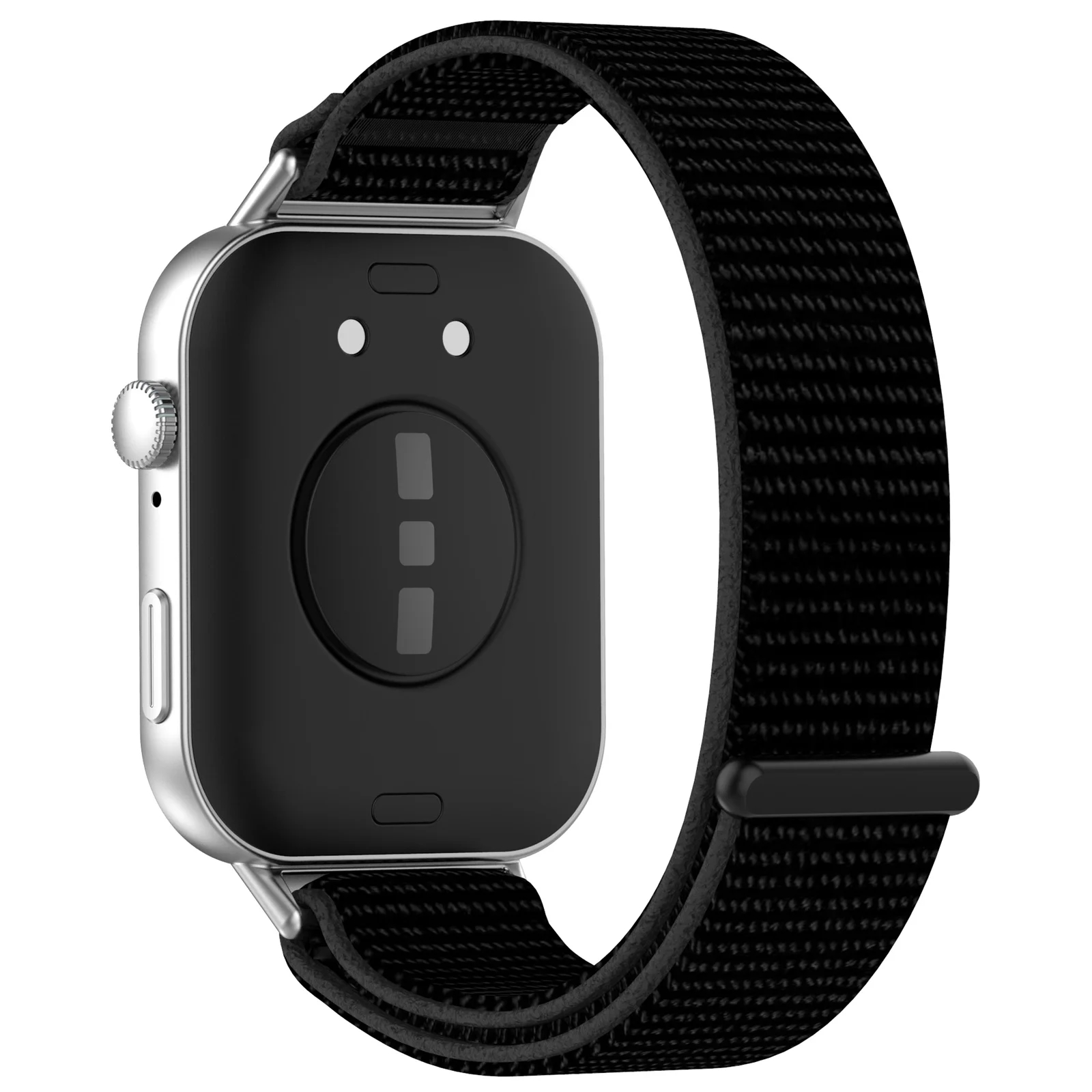 حزام ساعة ذكية من النايلون لسا - مراجعة Sport Loop Strap وسعره