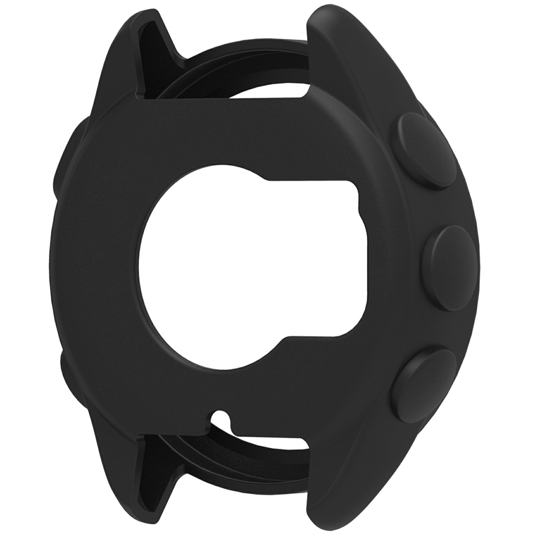 غطاء حماية سيليكون للساعة الذك - مراجعة Smartwatch Case وسعره
