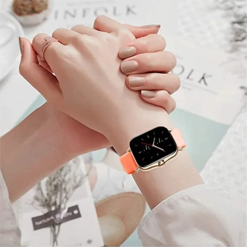 سوار من السيليكون للساعة ، 20  - مراجعة Titan Smartwatch Accessories وسعره