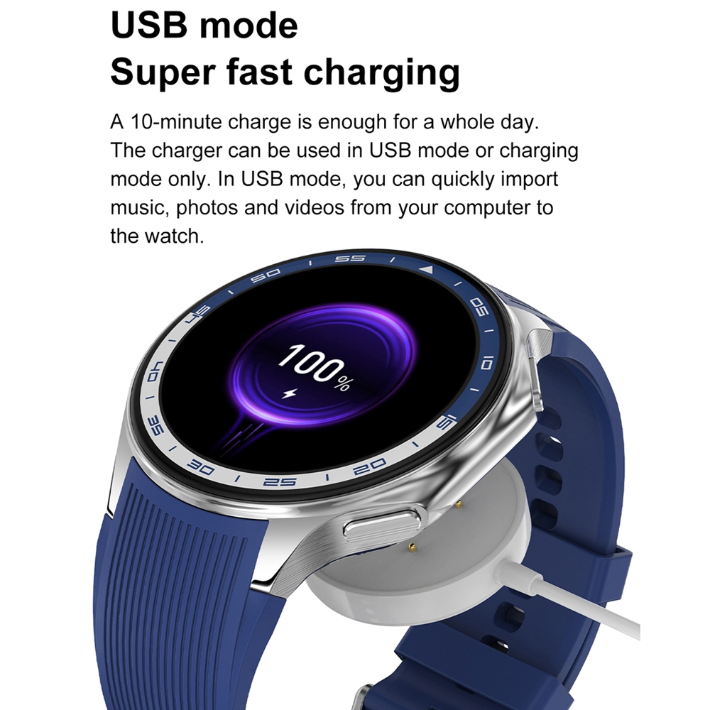 OPPO Watch X AMOLED 32GB Smart - مراجعة Smartwatch Instagram وسعره