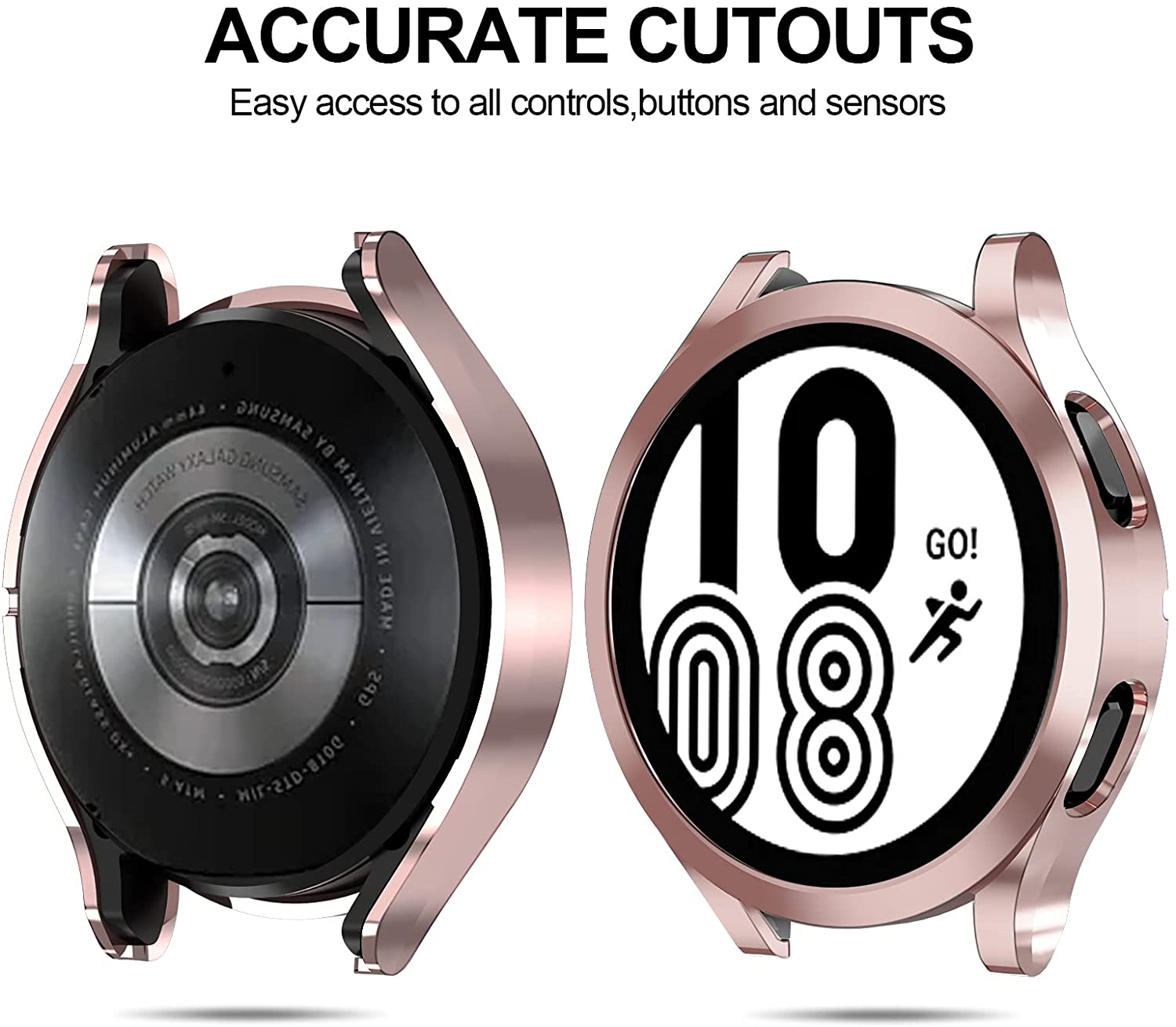 حافظة كمبيوتر لساعة سامسونج جا - مراجعة Smartwatch Band Accessories وسعره
