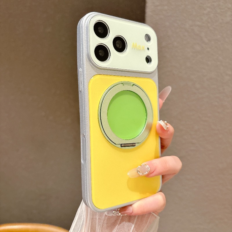 غطاء حماية فاخر للكاميرا مع حل - مراجعة Magnetic Charging Stand وسعره