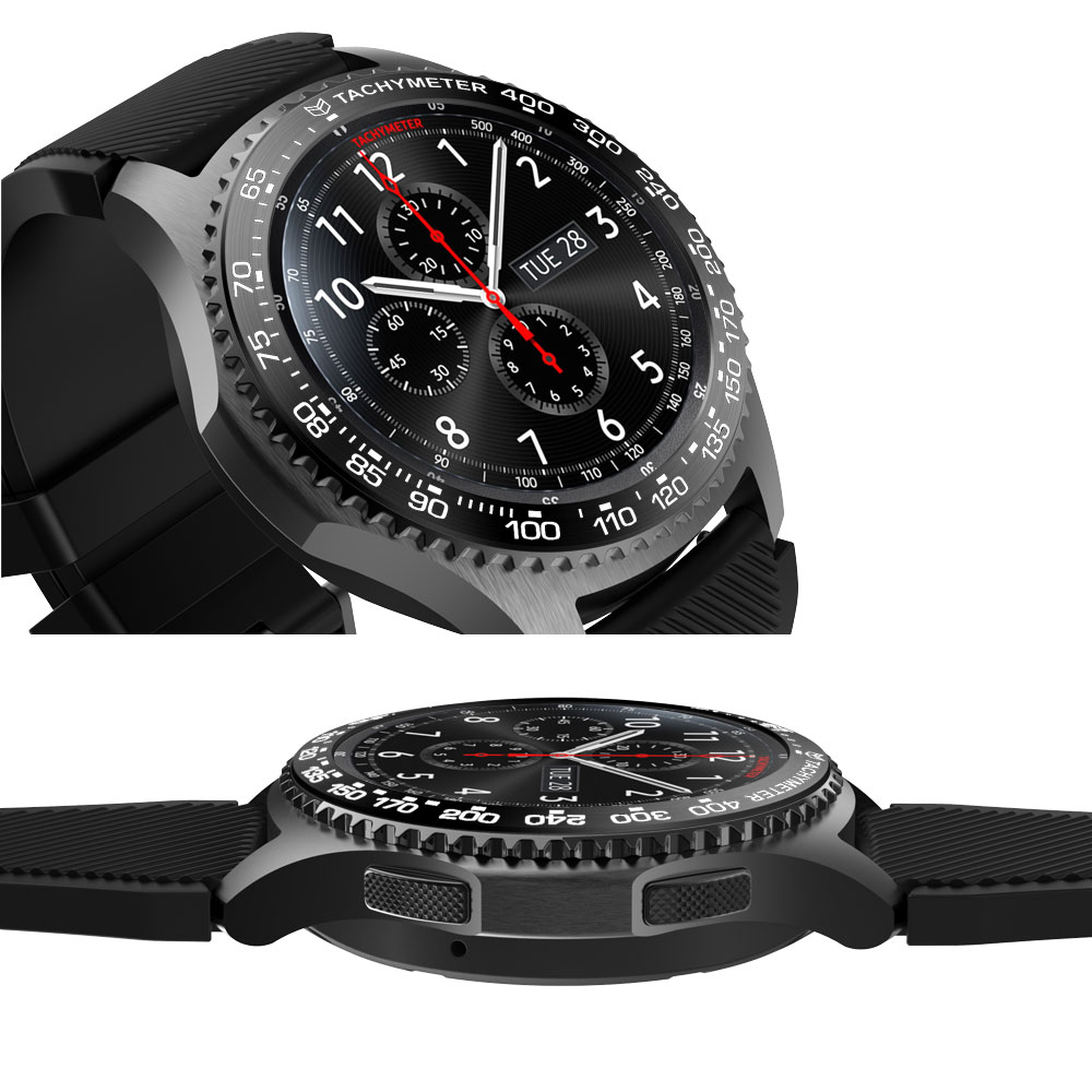 لسامسونج والعتاد الرياضة S3 ال - مراجعة Xiaomi Smartwatch S3 Accessories وسعره