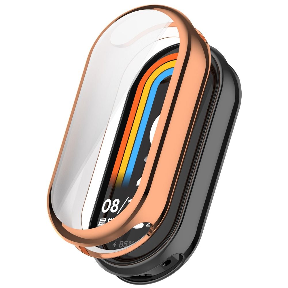 غطاء حماية ناعم من مادة TPU مض - مراجعة Xiaomi Smartwatch Accessories وسعره