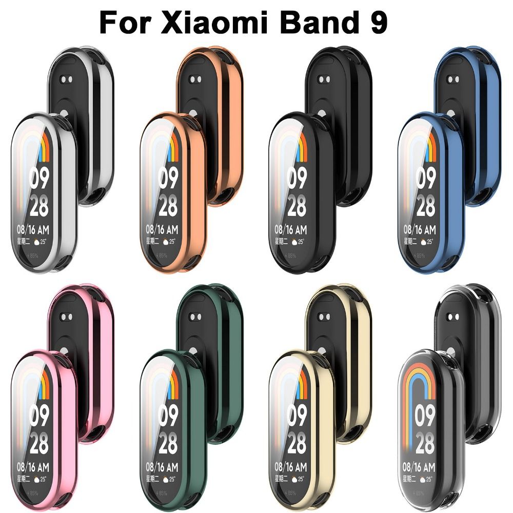 غطاء حماية ناعم من مادة TPU مض - مراجعة Xiaomi Smartwatch Accessories وسعره