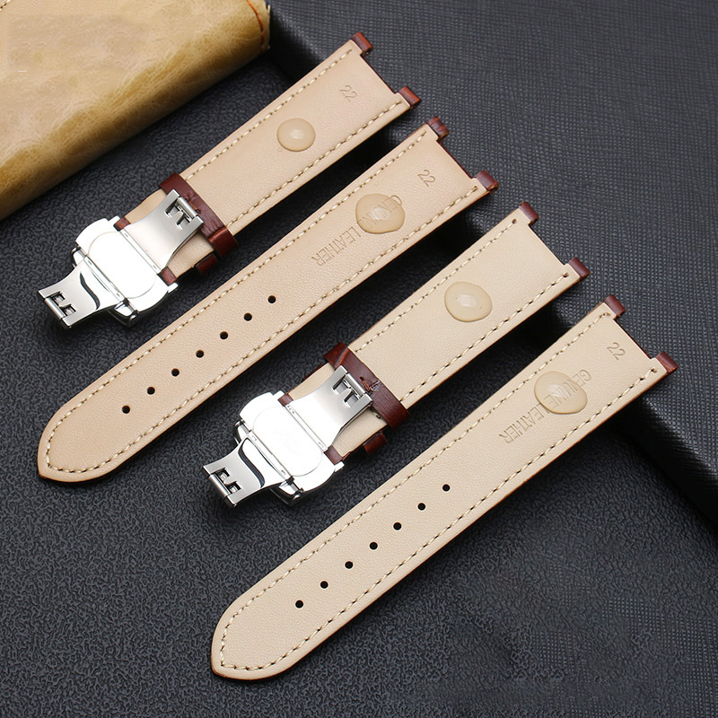 20*11mm 20*12mm 22*13mm cowhid - مراجعة Smartwatch Guess وسعره