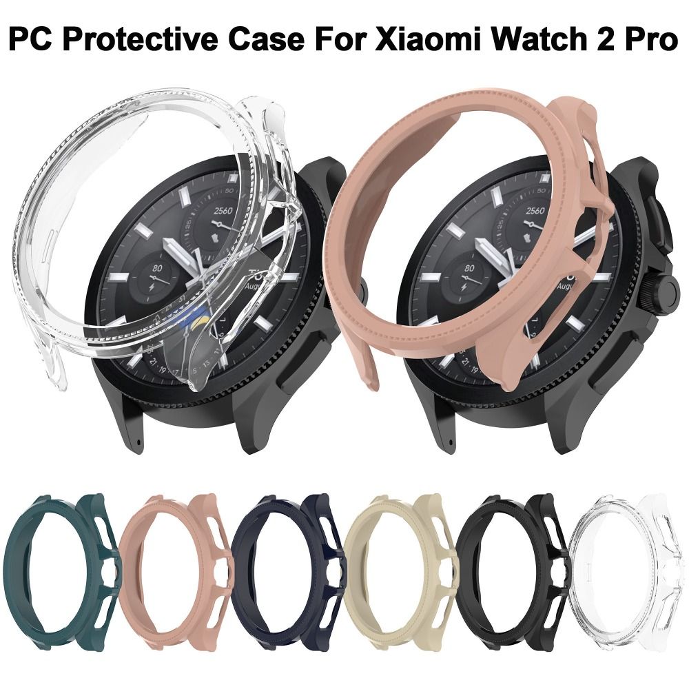 غطاء كمبيوتر أنيق لساعة Xiaomi - مراجعة Xiaomi Smartwatch Accessories وسعره