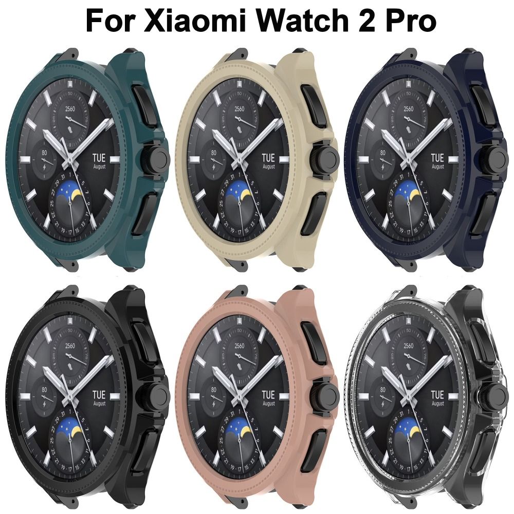 غطاء كمبيوتر أنيق لساعة Xiaomi - مراجعة Xiaomi Smartwatch Accessories وسعره