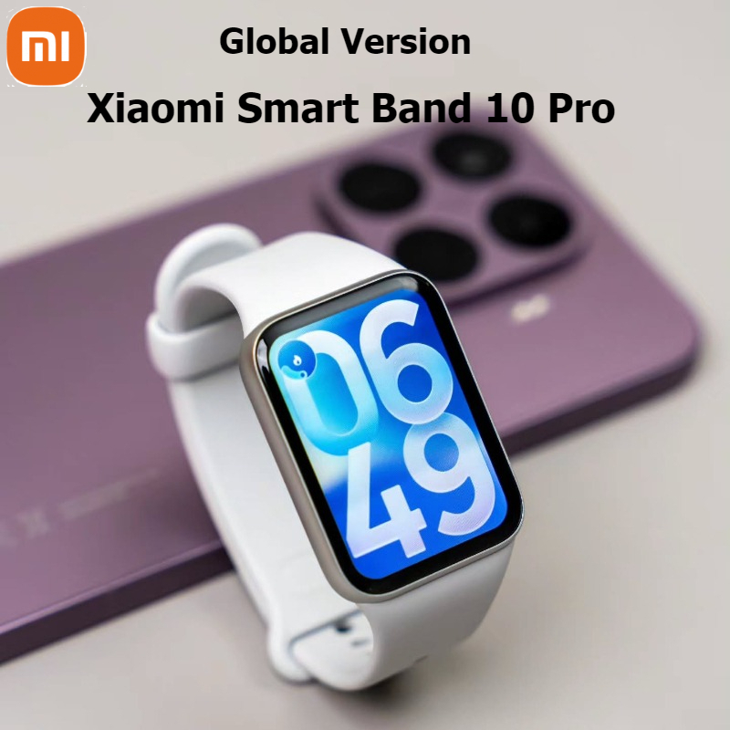 الإصدار العالمي الأصلي من شاوم - مراجعة Xiaomi Smartwatch Accessories وسعره