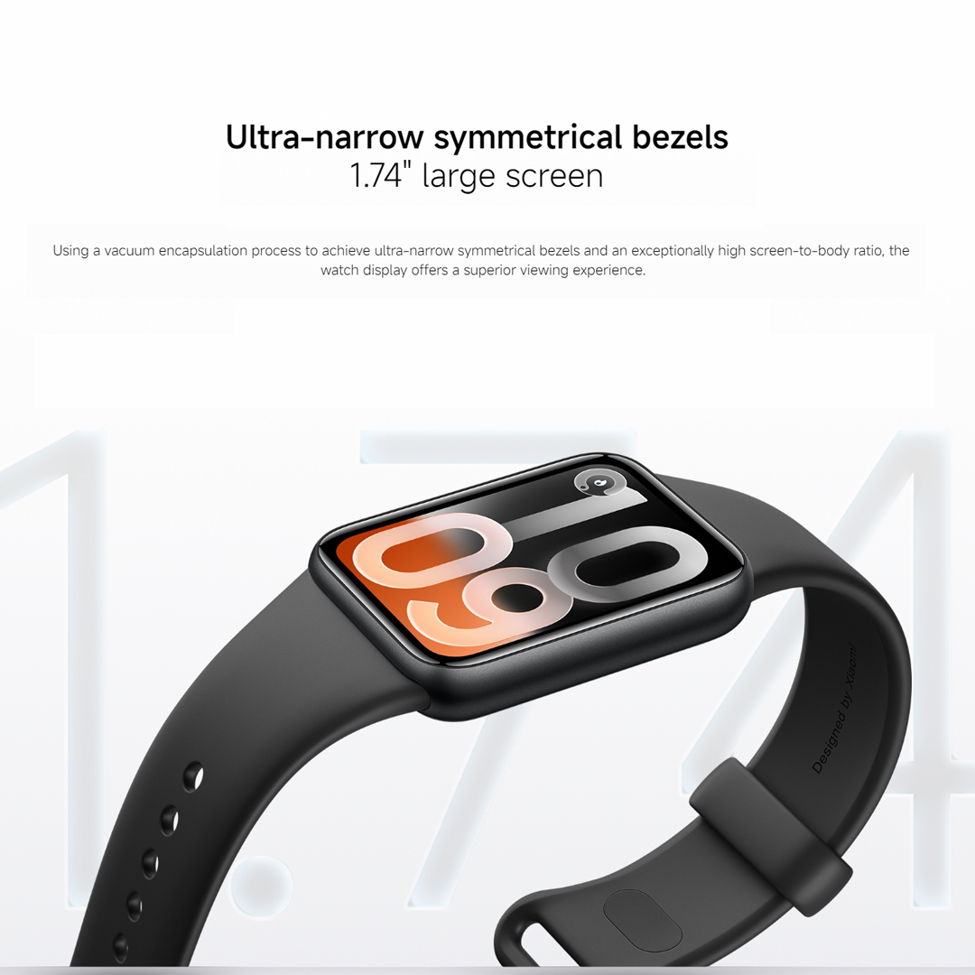 الإصدار العالمي الأصلي من شاوم - مراجعة Xiaomi Smartwatch Accessories وسعره