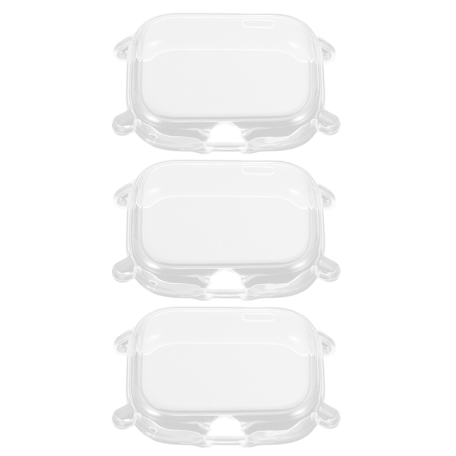 3 قطع من غطاء الساعة المصنوع م - مراجعة Smartwatch Case وسعره