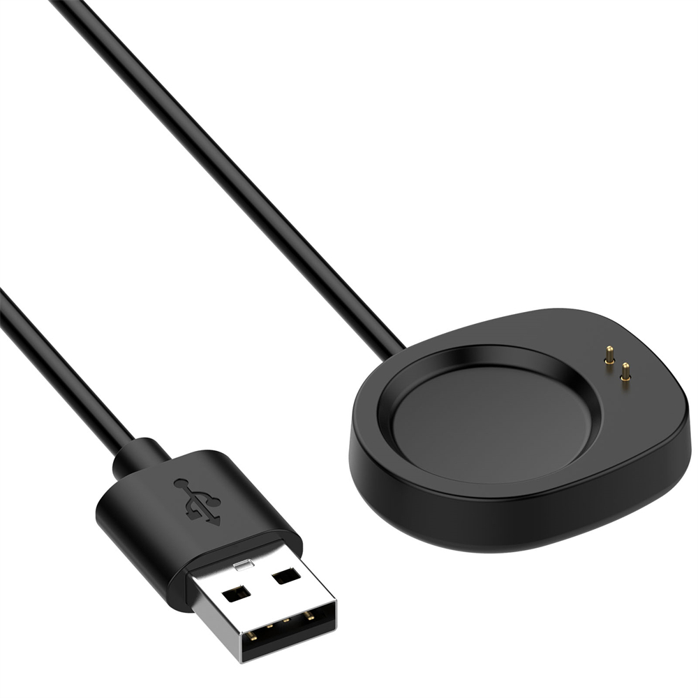 شاحن USB لساعات Huami Amazfit  - مراجعة Amazfit Smartwatch Accessories وسعره
