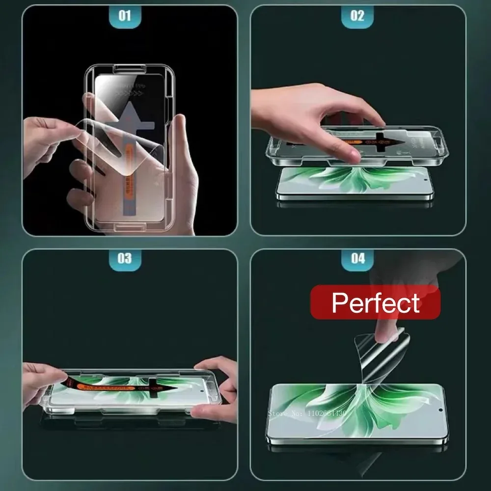 واقي شاشة زجاجي مقوى مضاد للتج - مراجعة Oppo A78 وسعره