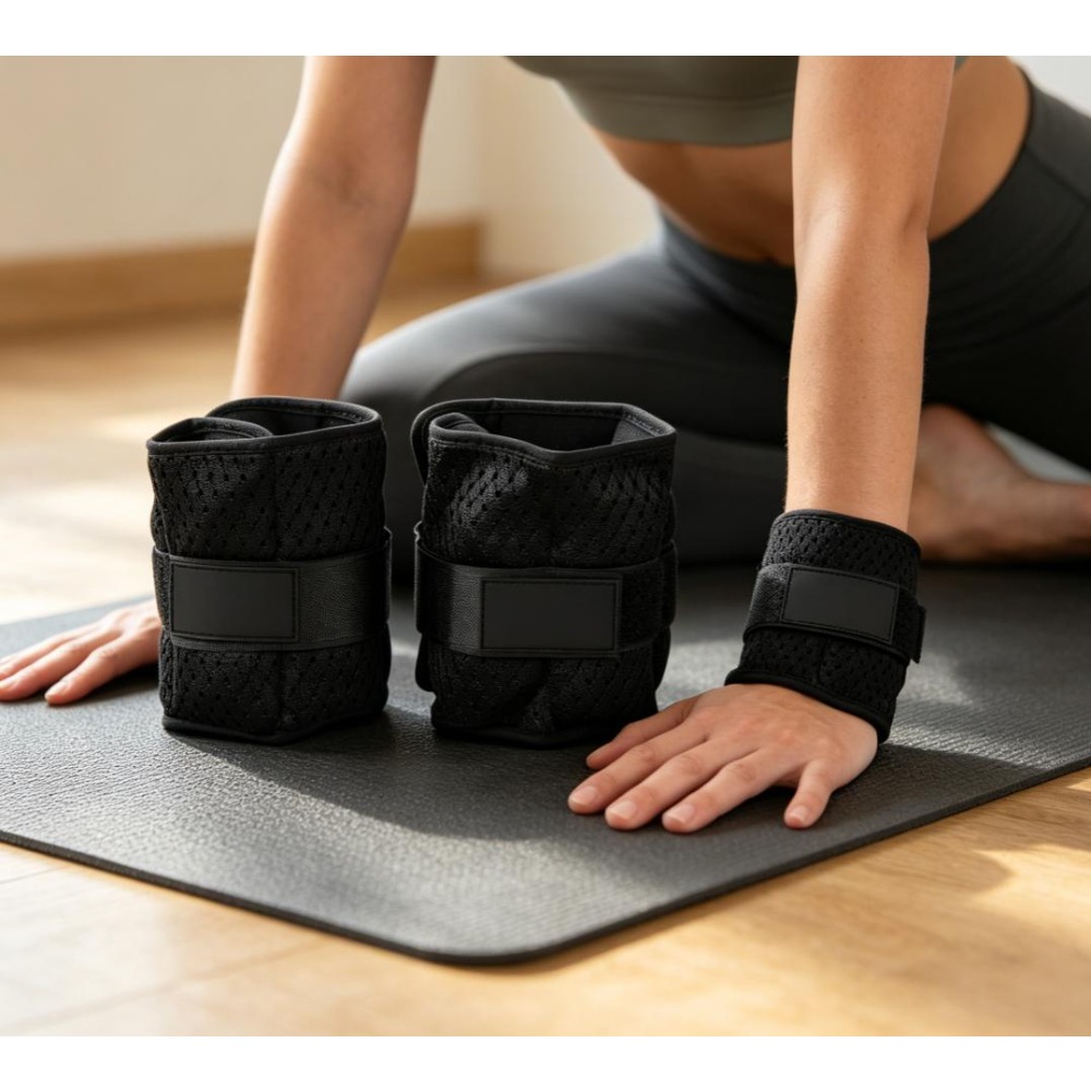 أوزان قابلة للتعديل للكاحل وال - مراجعة Sport Loop Strap وسعره