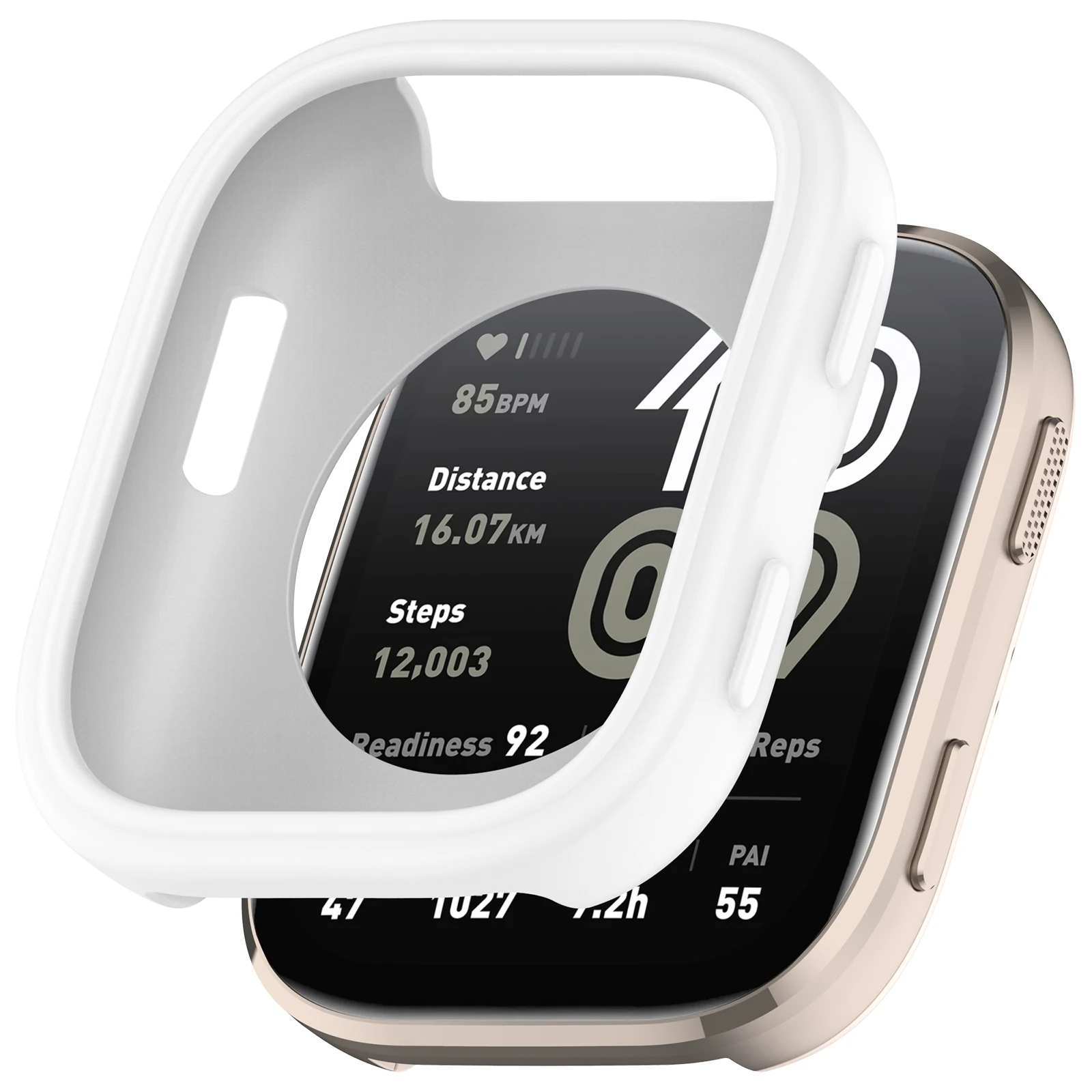 غطاء مقاوم للصدمات لساعة Amazf - مراجعة Amazfit Smartwatch Accessories وسعره